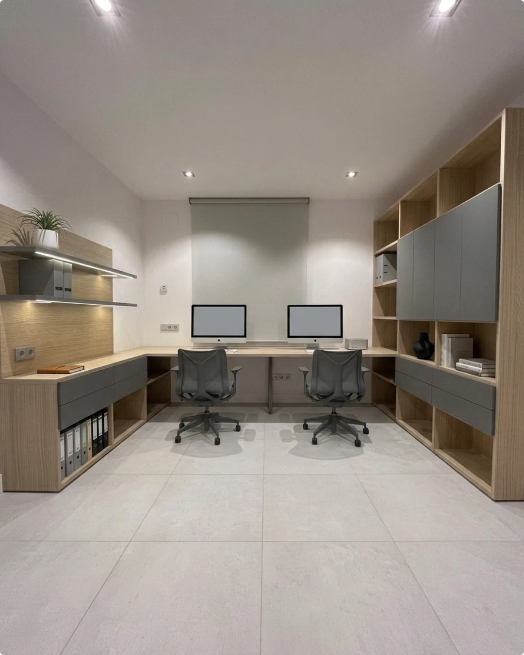 proyecto Home Office