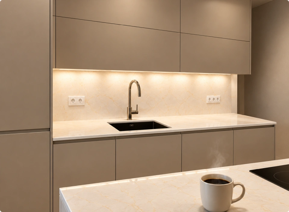 render vista fregadero proyecto